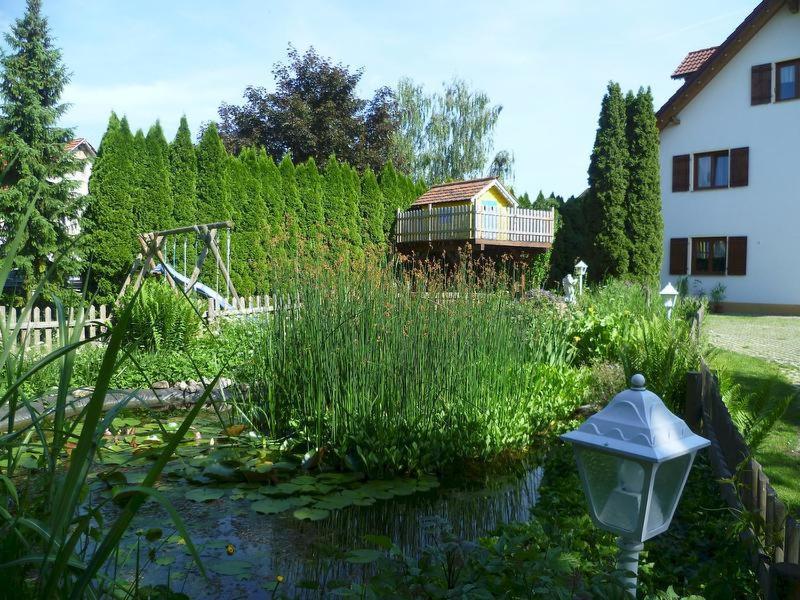 Bodensee Haus Am Geissbock Meckenbeuren Esterno foto