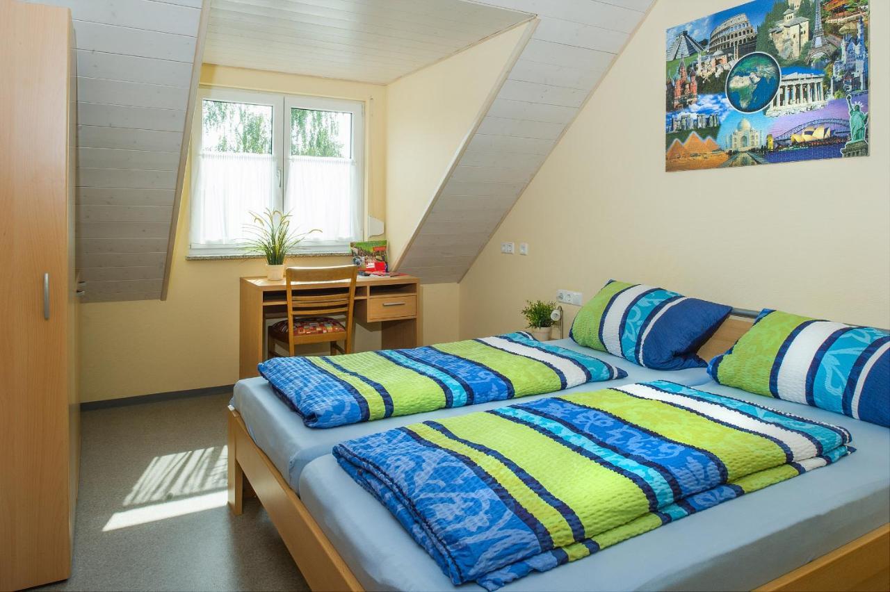 Bodensee Haus Am Geissbock Meckenbeuren Esterno foto
