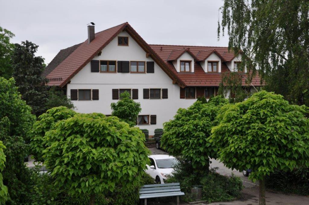 Bodensee Haus Am Geissbock Meckenbeuren Esterno foto