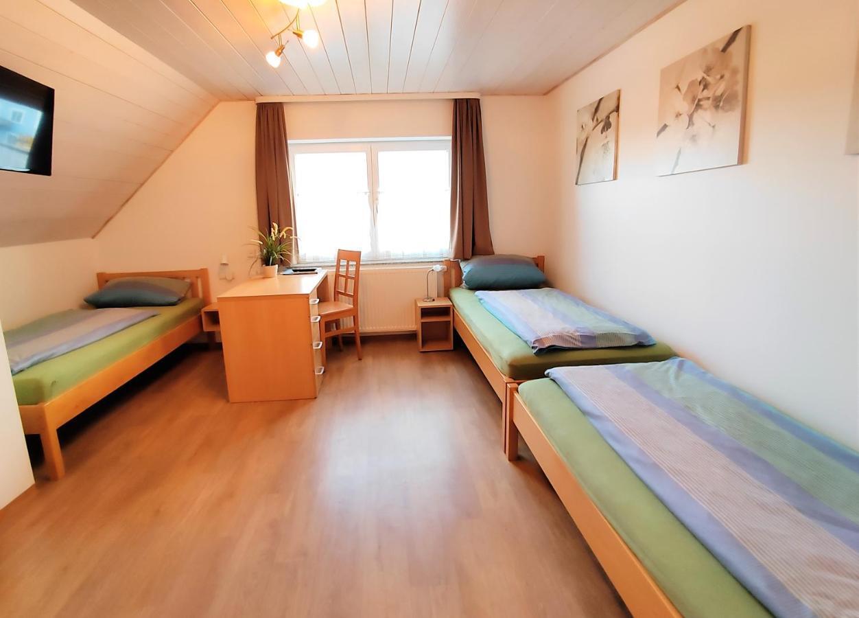 Bodensee Haus Am Geissbock Meckenbeuren Esterno foto