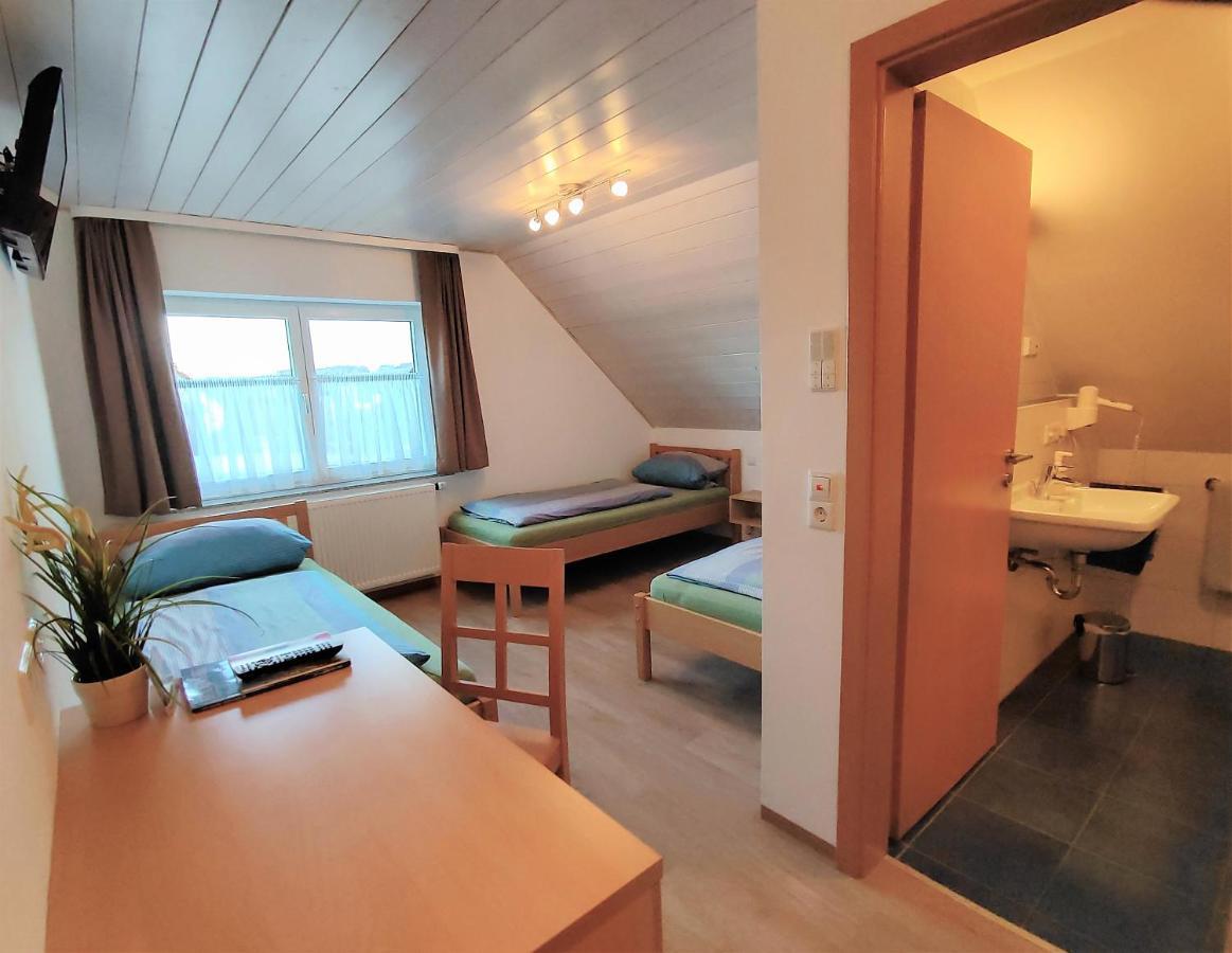 Bodensee Haus Am Geissbock Meckenbeuren Esterno foto