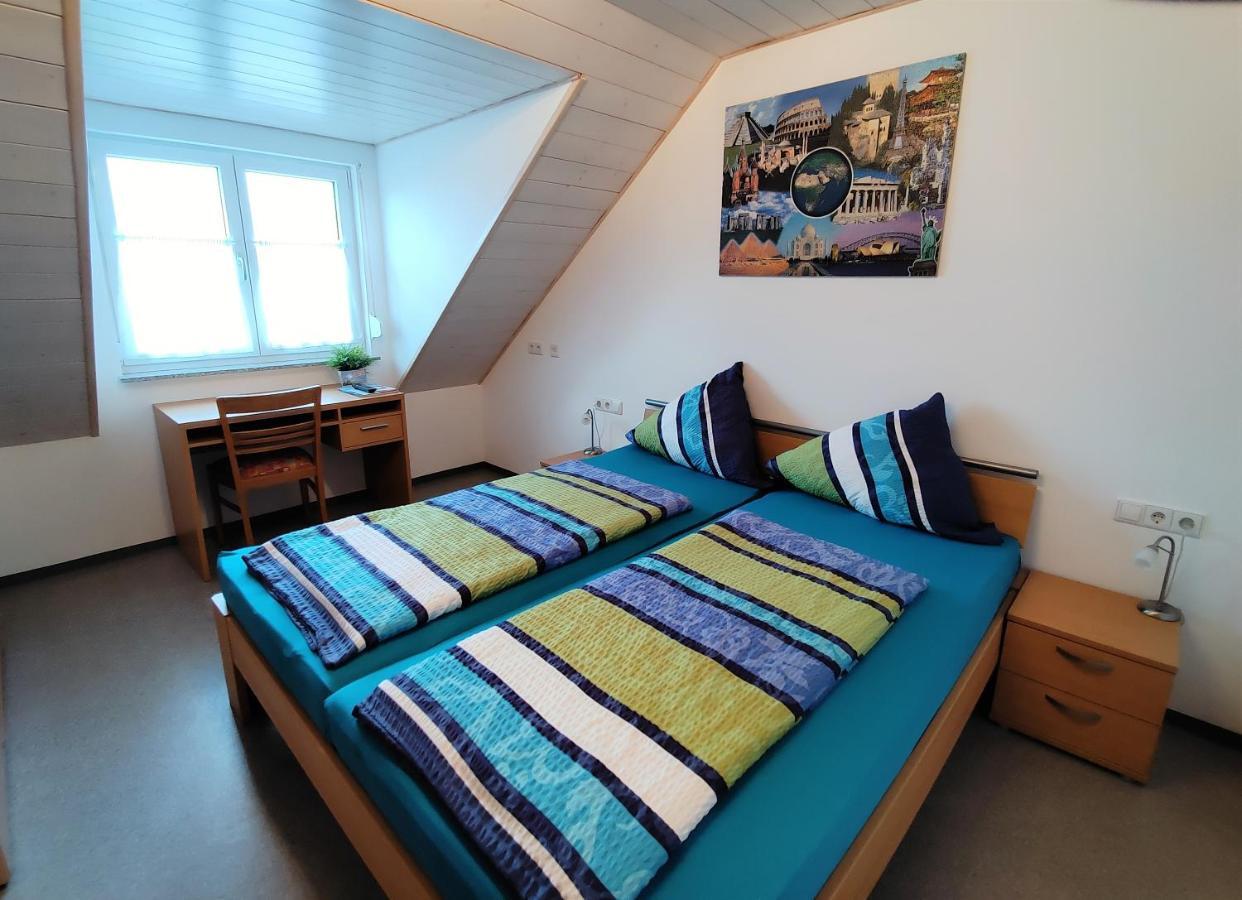 Bodensee Haus Am Geissbock Meckenbeuren Esterno foto